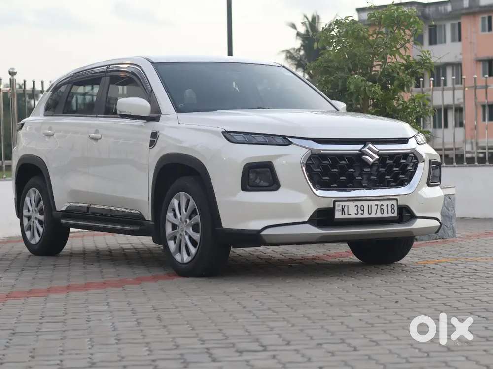 Maruti Suzuki Grand Vitara 2024 Petrol 34000 Km Driven