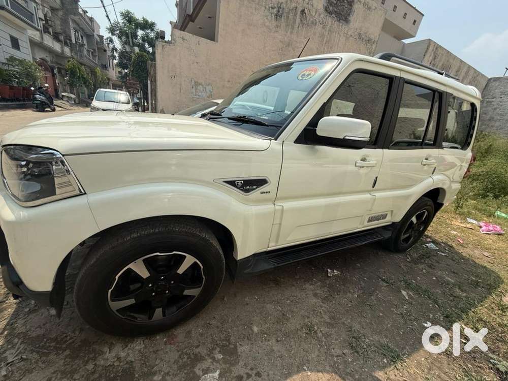 Mahindra Scorpio S9 Diesel 2020