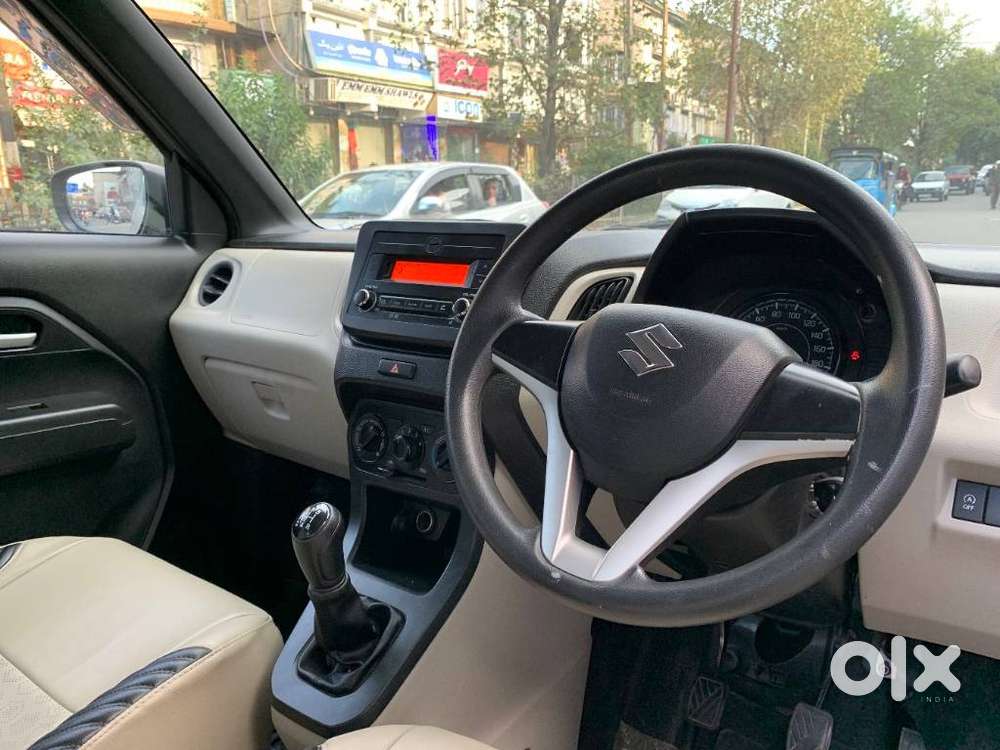 Maruti Suzuki Wagon R Vxi, 2023, Petrol