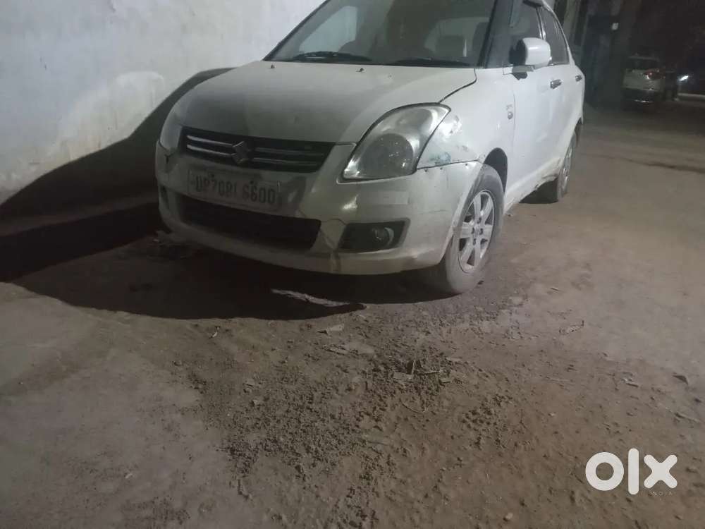 Maruti Suzuki Dzire 2011 Diesel 8000 Km Driven
