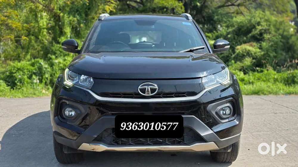 Tata Nexon 1.5 Revotorq Xza Plus Premium, 2023, Diesel