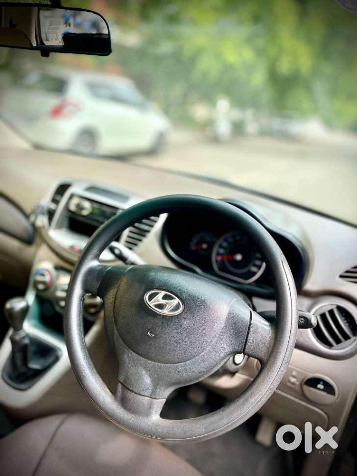 Hyundai I10 1.2 Kappa Magna, 2012, Petrol