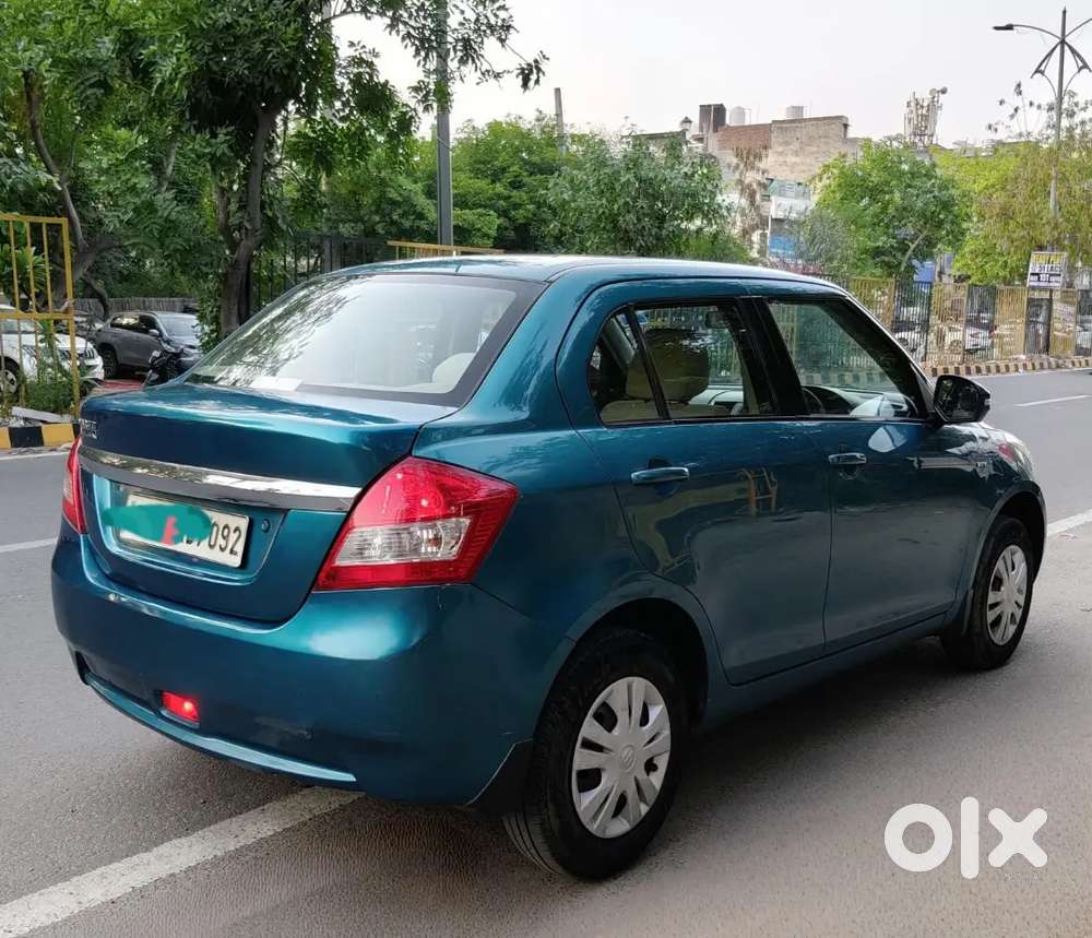 Maruti Suzuki Dzire 2012 Verry Maintain Car