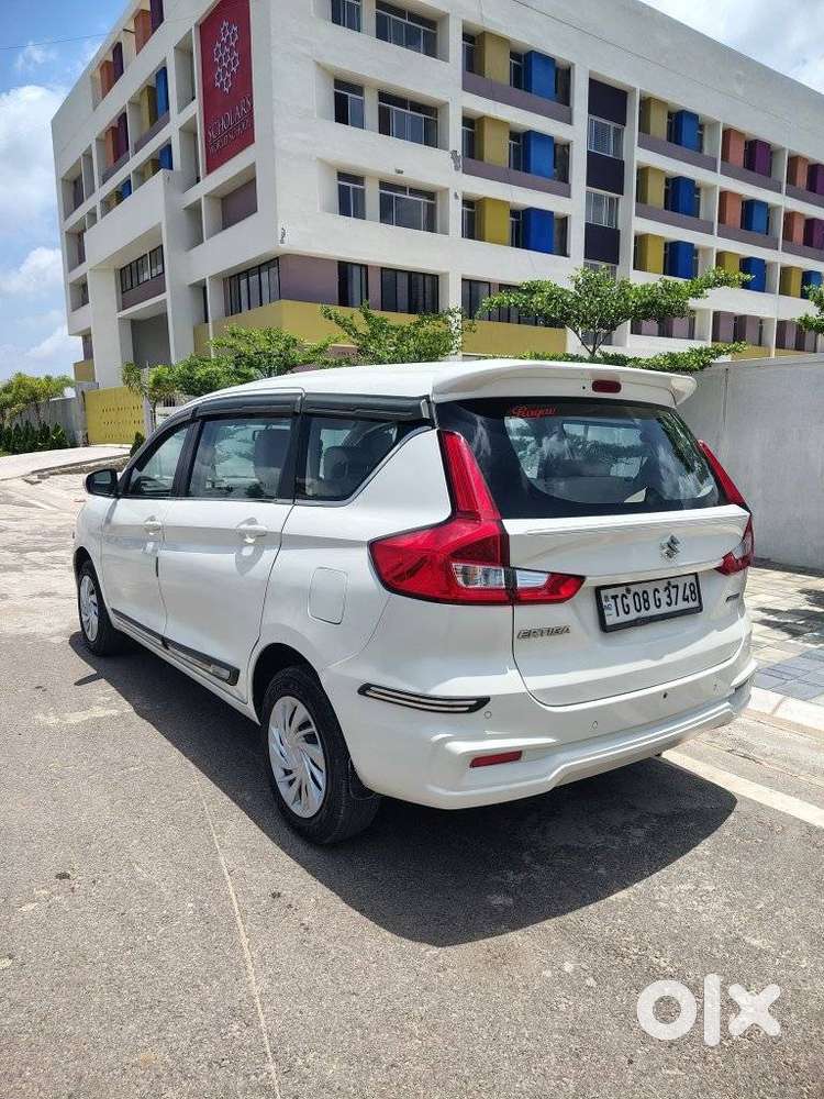 Maruti Suzuki Ertiga 1.5 Vxi, 2024, Petrol