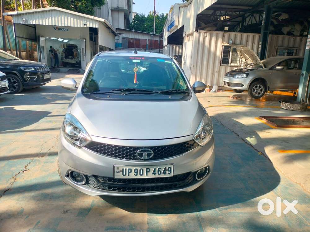 Tata Tiago 2017 Petrol