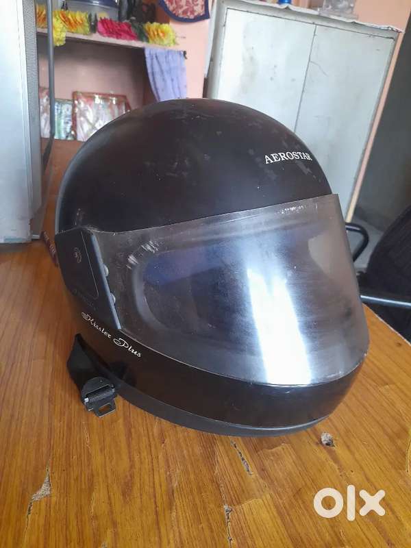 Helmet for 2 wheeler