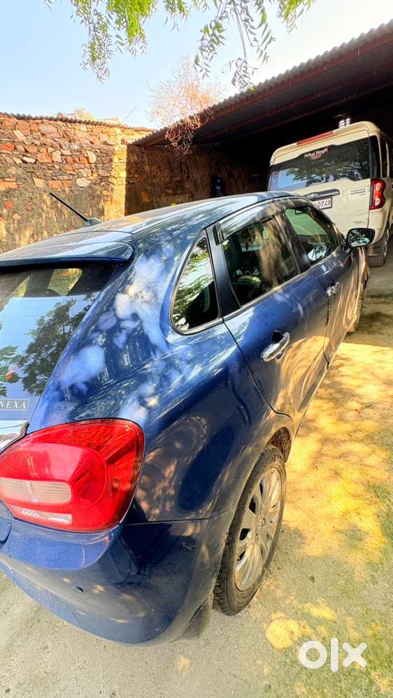 Maruti Suzuki Baleno 2018