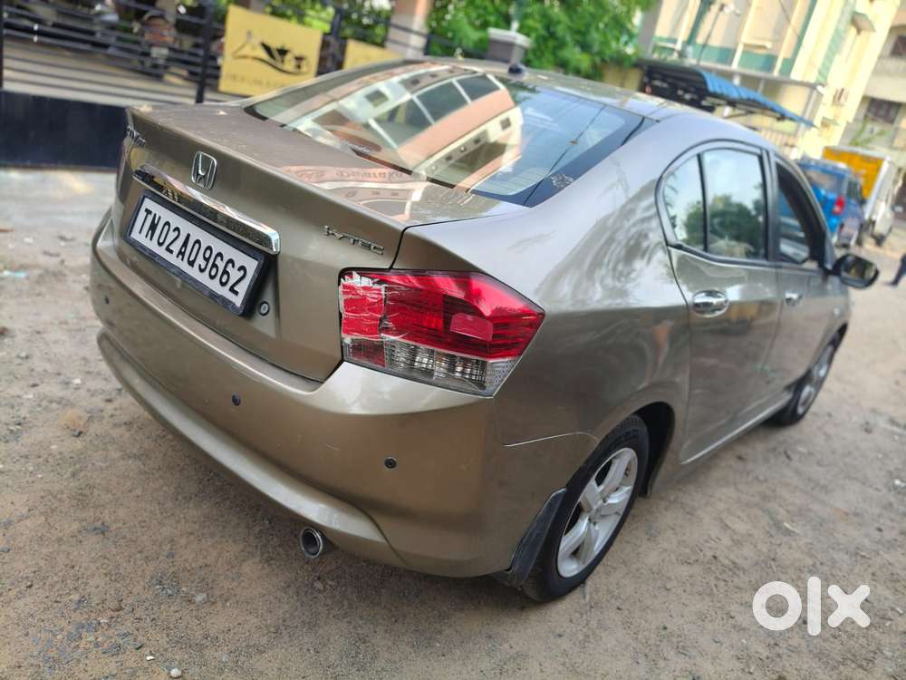 Honda City, 2011, Petrol