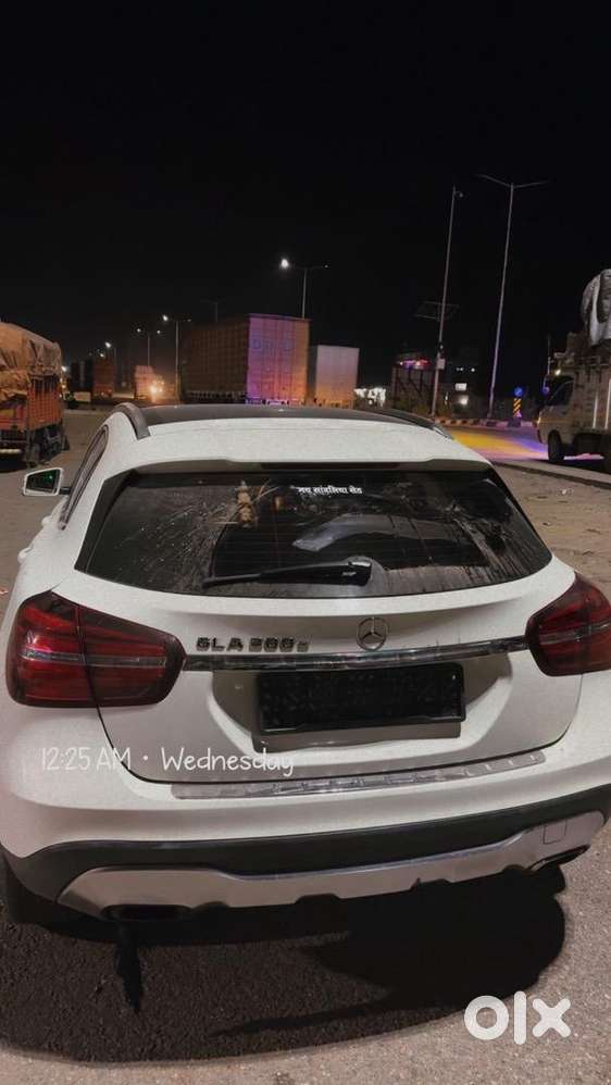 Mercedes-benz Gla Class 2017 Diesel 130000 Km Driven