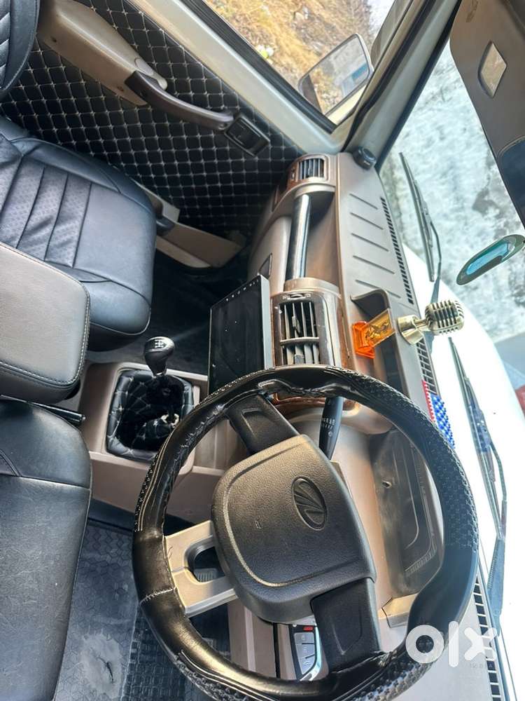 Mahindra Bolero Diesel 2015