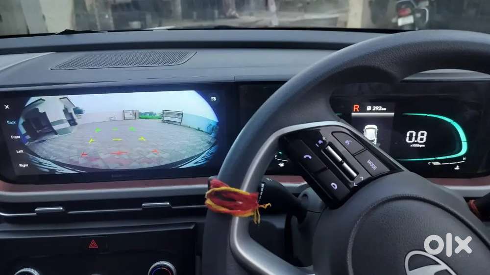 Hyundai Creta  2024 Petrol +cng 20000 Km Driven New Gaadi