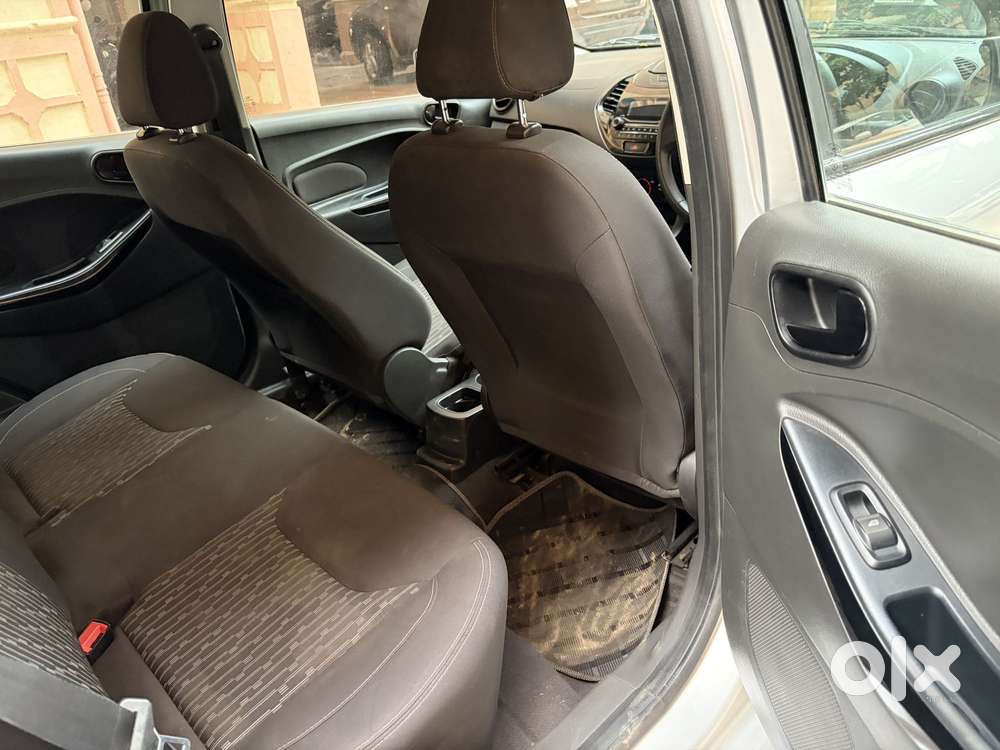Ford Figo 1.2p Titanium Mt, 2021, Petrol