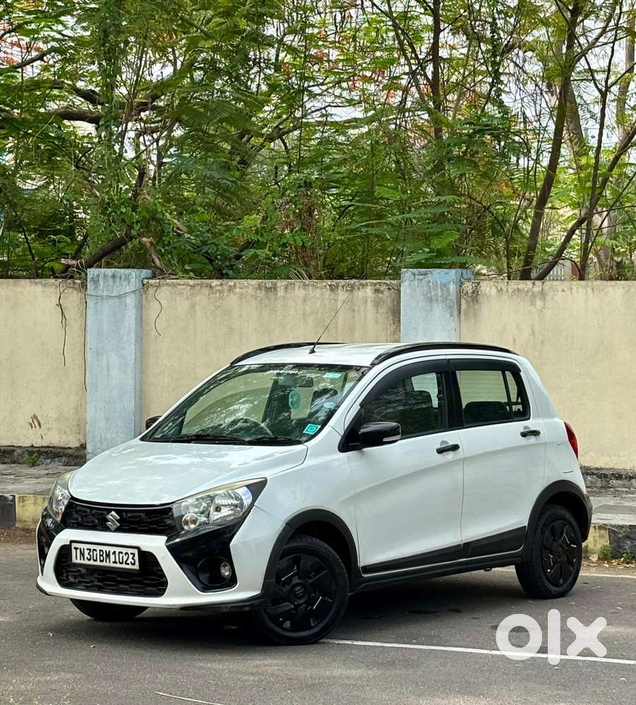Maruti Suzuki Celerio 1.0 Zxi Amt, 2019, Petrol