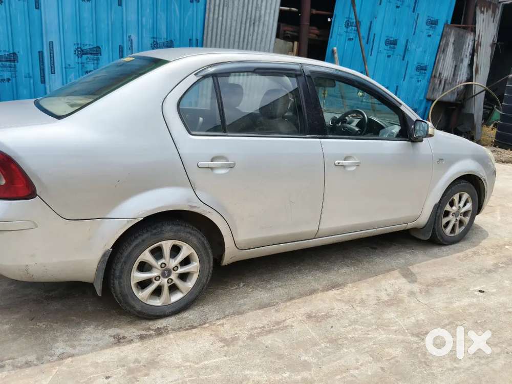 Ford Fiesta 1.5 Titanium 2012 Diesel Manual