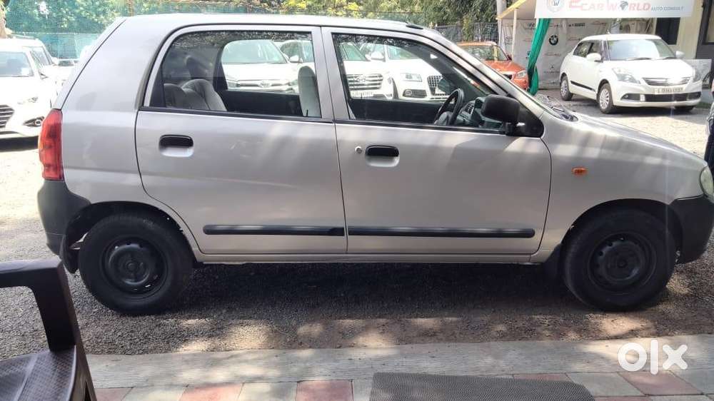 Maruti Suzuki Alto 800 Lxi, 2011, Petrol