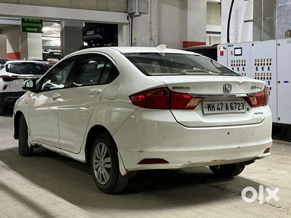 Honda City Sv Mt I-dtec, 2015, Diesel