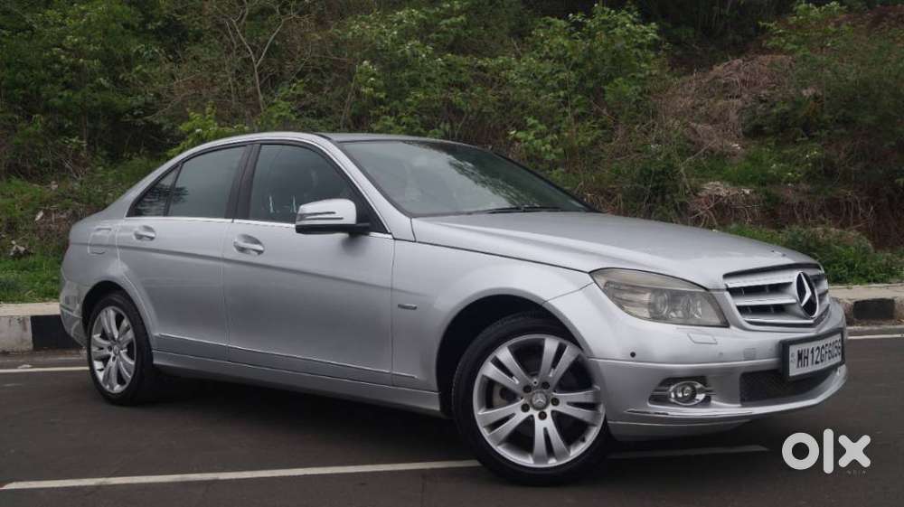 Mercedes-benz C-class 200 K Classic, 2010, Petrol