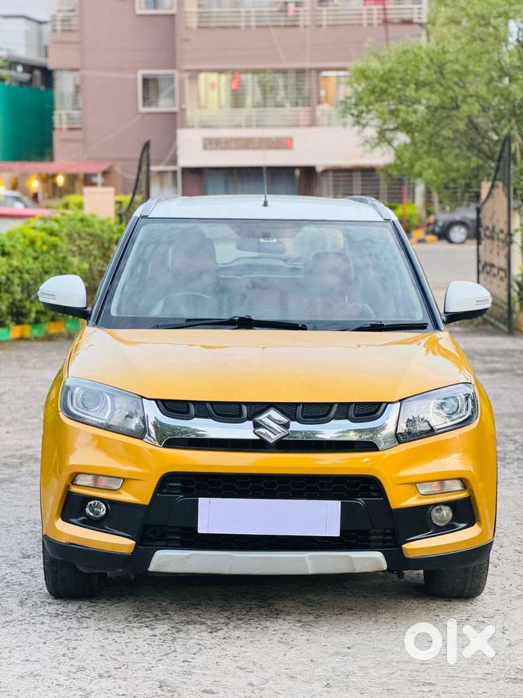 Maruti Suzuki Brezza, 2017, Diesel
