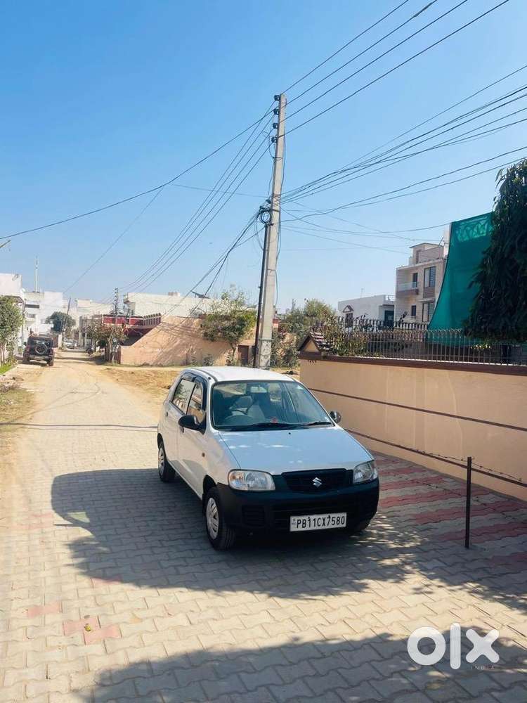 Maruti Suzuki Alto 800 2011 Petrol Good Condition