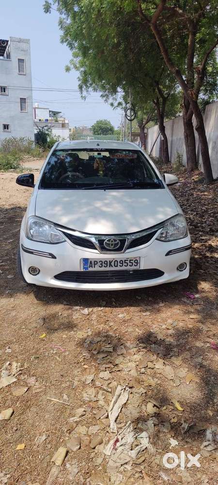Totota Etios Gd