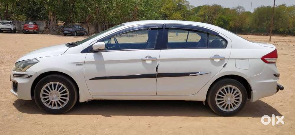 Maruti Suzuki Ciaz Vdi(o) Shvs, 2015, Diesel