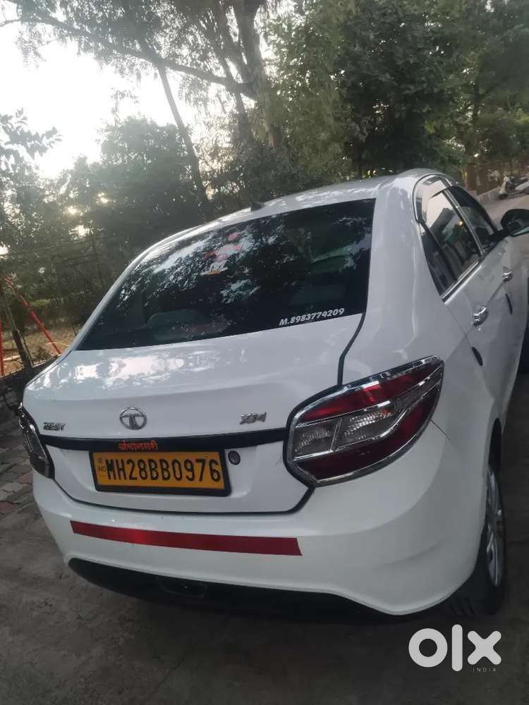 Tata Zest 2018 Good Condition