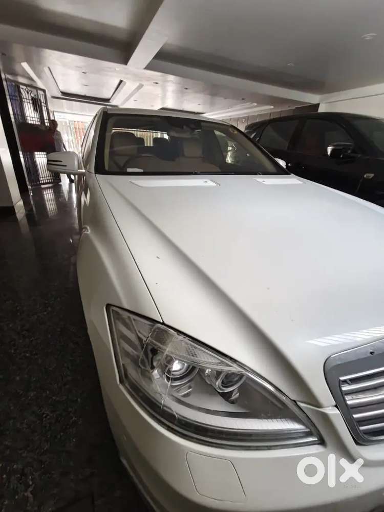 Mercedes-benz S-class 2012 Petrol 76000 Km Driven