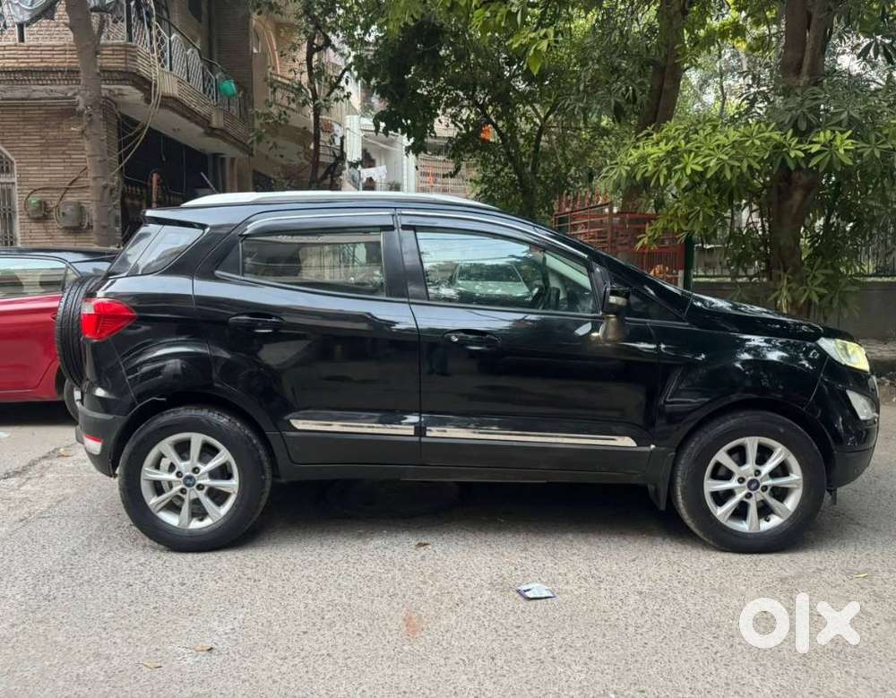 Ford Ecosport 1.5 Titanium Plus Sports, 2019, Diesel