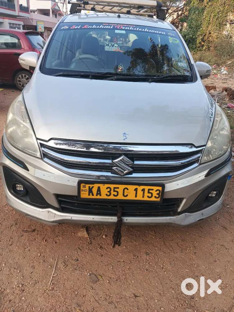 Maruti Suzuki Ertiga 2018 Diesel Good Condition