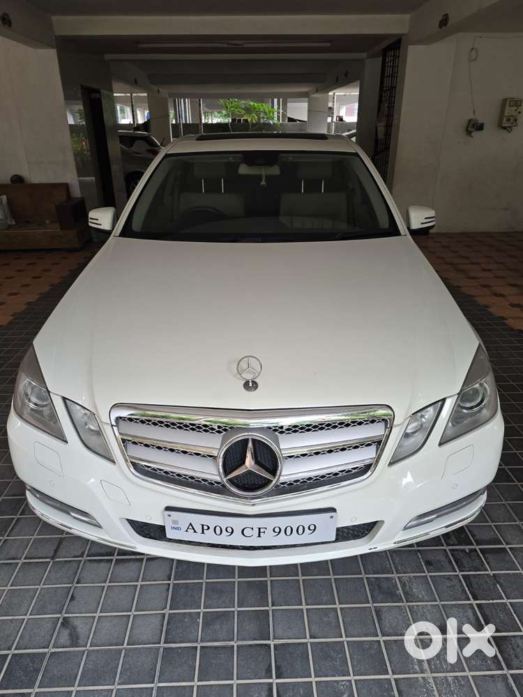 Mercedes-benz E-class E250 Cdi Elegance, 2011, Diesel