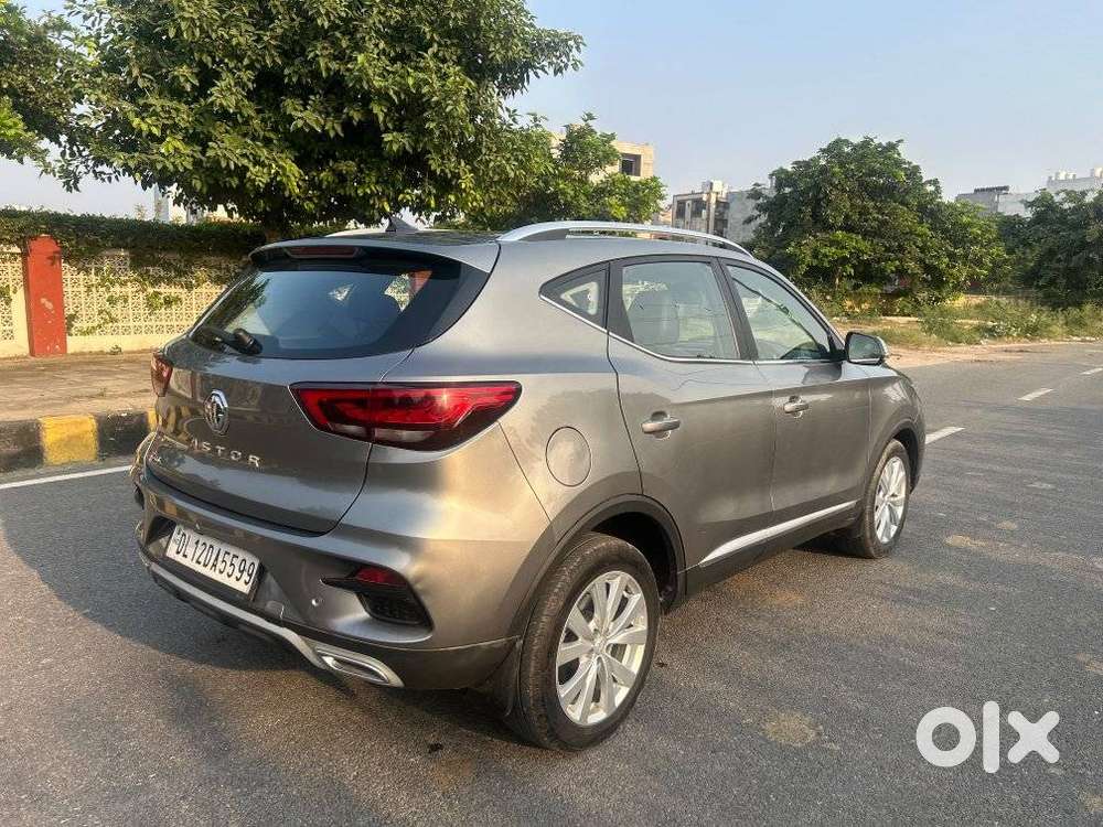 Mg Astor Select 1.5 Cvt, 2025, Petrol