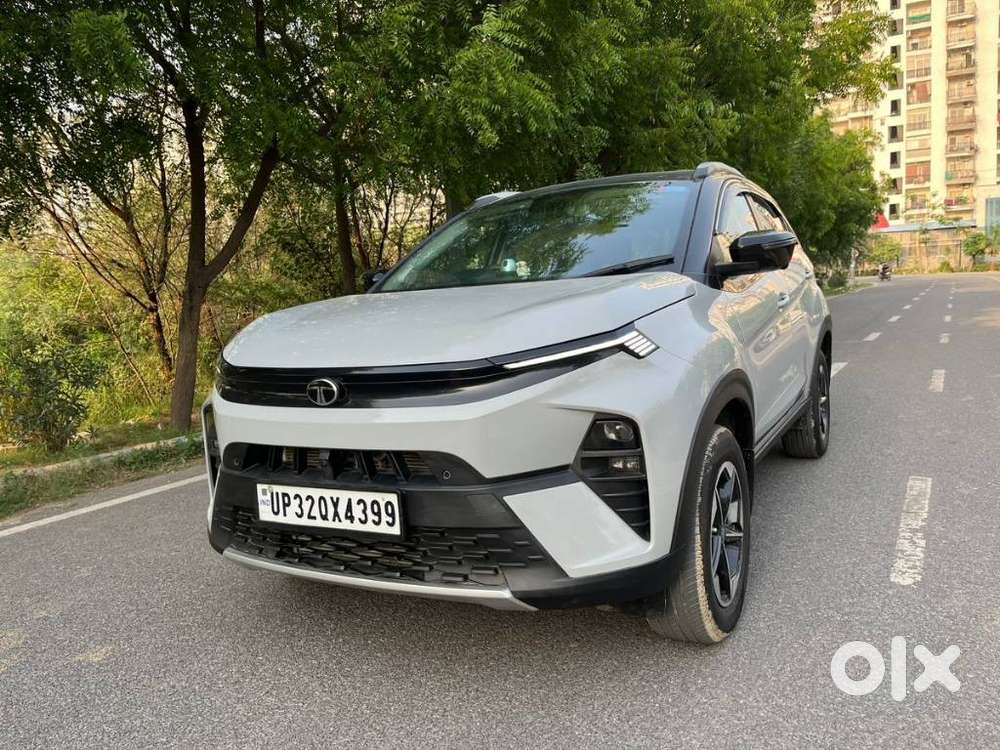 Tata Nexon Fearless Plus 1.2 Revotron Petrol 6 Mt, 2025, Petrol