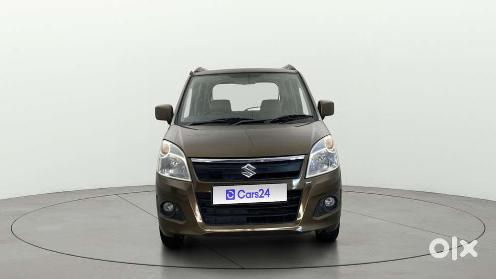 Maruti Suzuki Wagon R Vxi Amt, 2017, Petrol