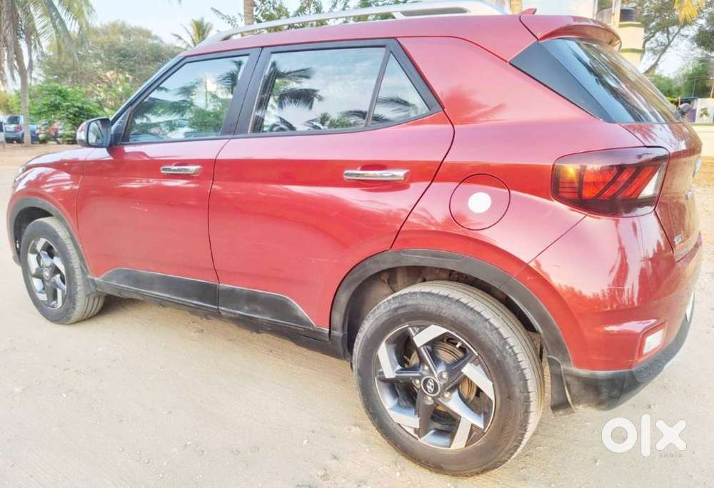 Hyundai Venue Sx Opt Diesel, 2022, Diesel