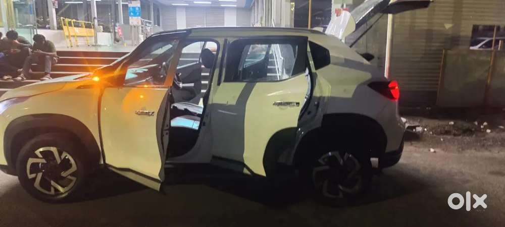 Nissan Magnite Xz Shift (automatic) &ndash; 2024 Model  Excellent Condition