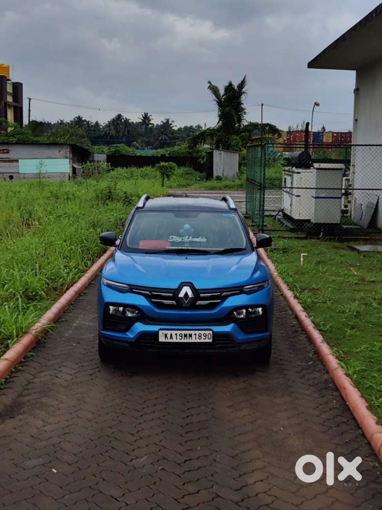 Renault Kiger Petrol 2022