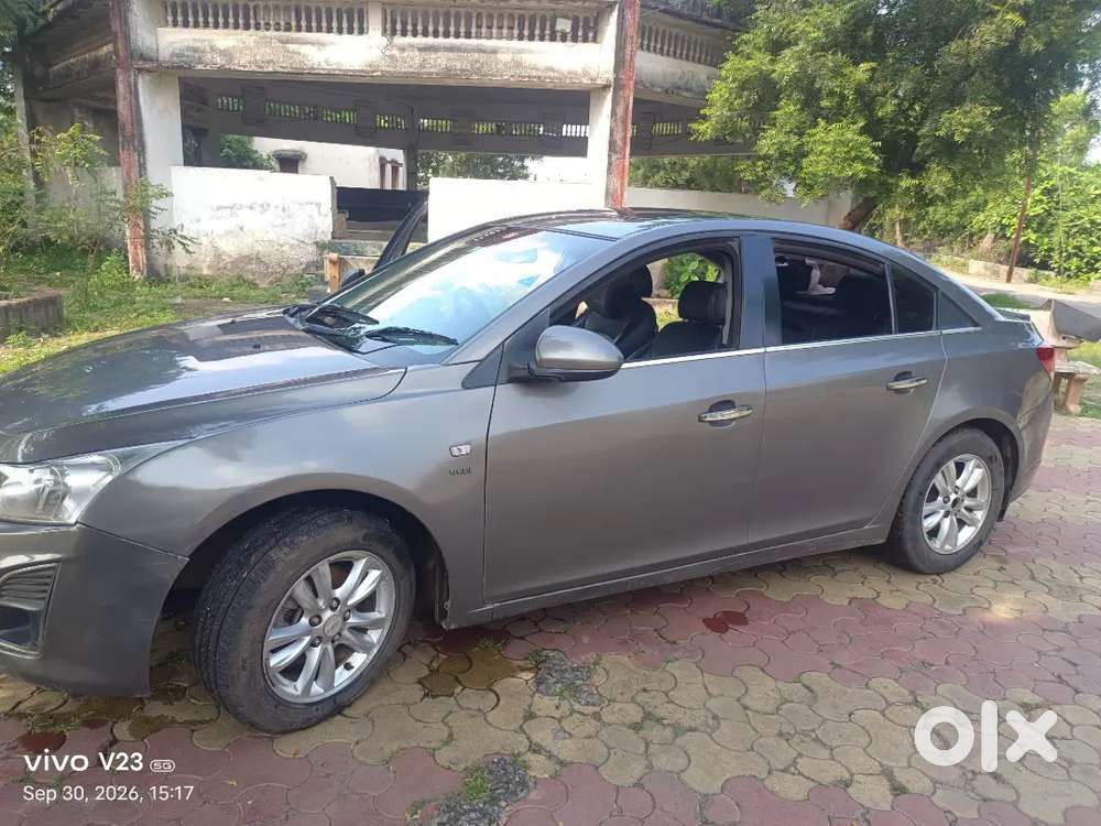 Chevrolet Cruze Ltz 2014 Diesel Automatic