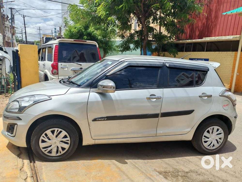 Maruti Suzuki Swift Vdi Optional, 2014, Petrol