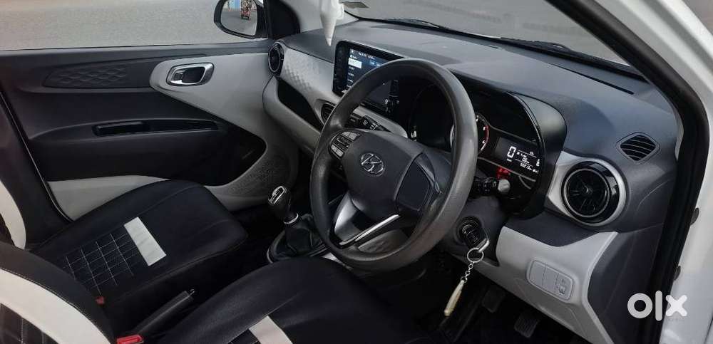 Hyundai Grand I10 Nios Sportz Diesel Mt, 2020, Diesel