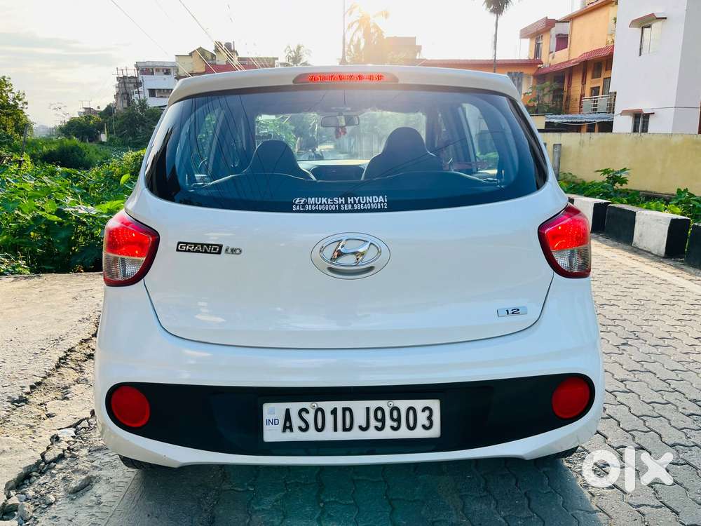 Hyundai Grand I10 1.2 Kappa Magna, 2017, Petrol