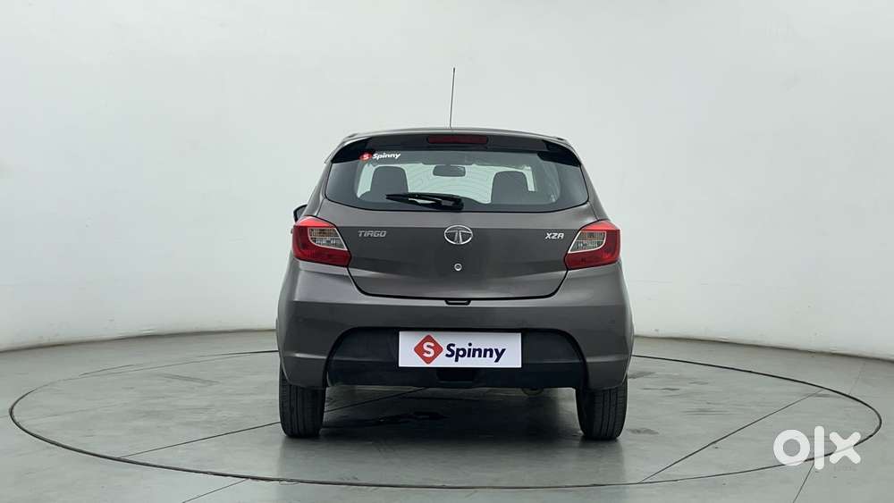 Tata Tiago Xza, 2017, Petrol