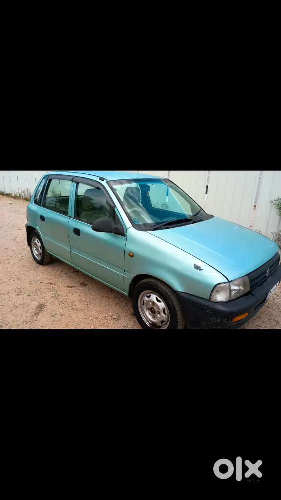Maruti Suzuki 1997 Petrol Manual