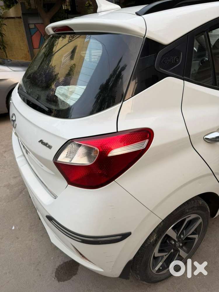 Hyundai Grand I10 Nios Asta Amt 2021 Petrol 25400 Km Driven