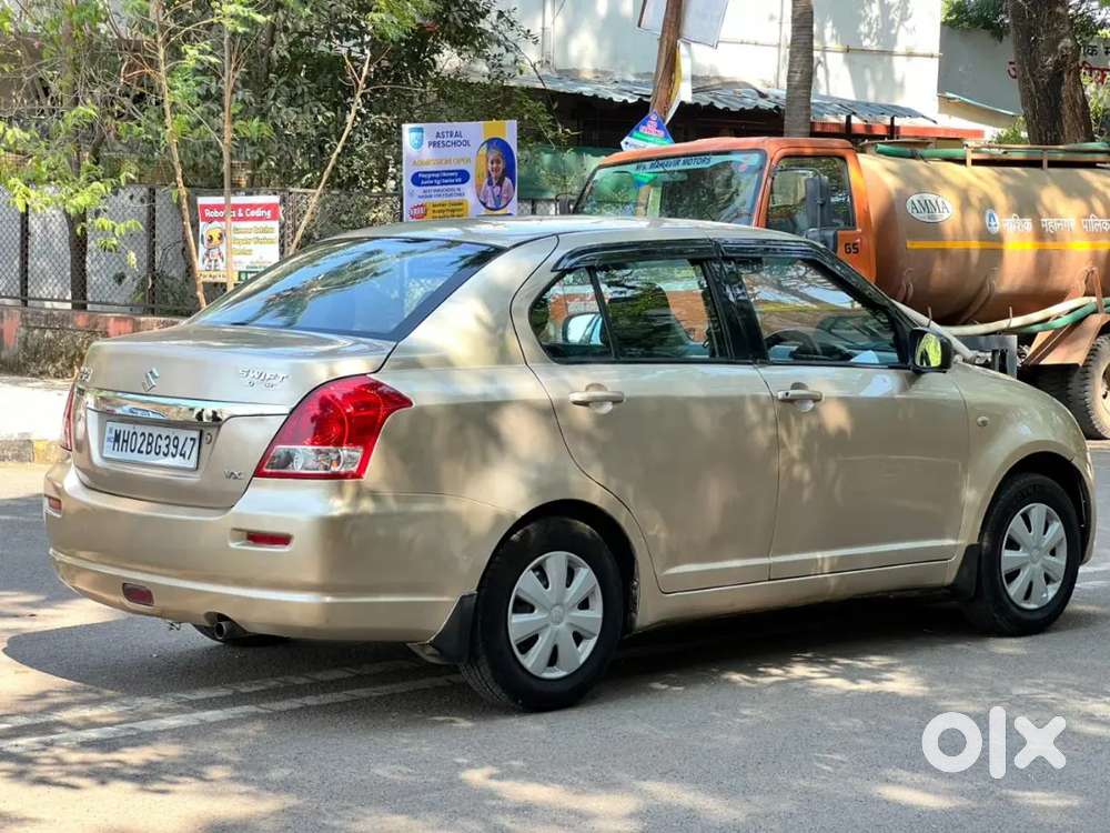 Maruti Suzuki Swift Dzire