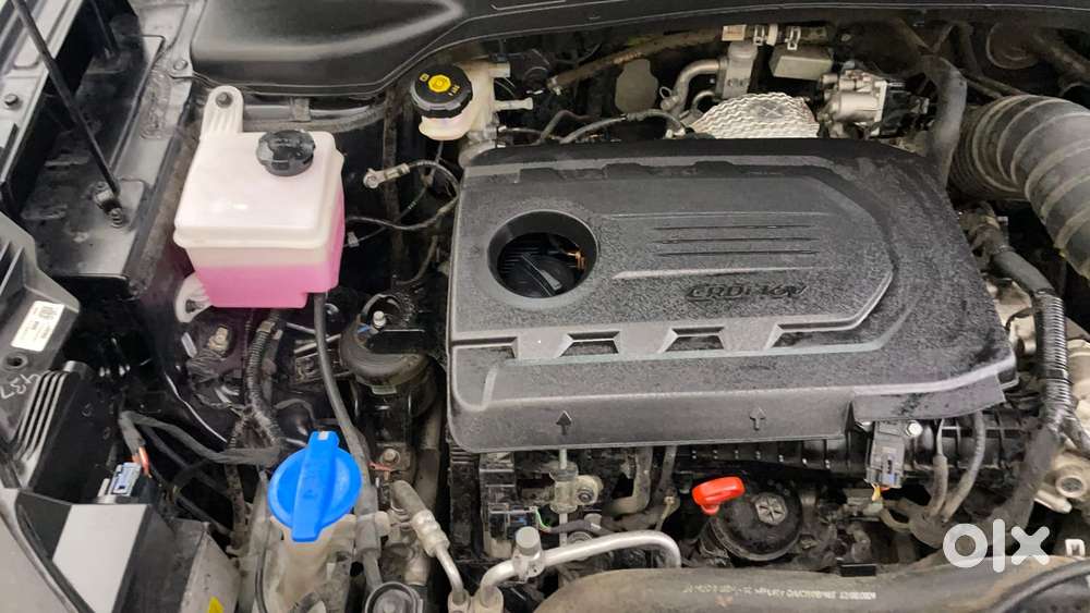 Hyundai Alcazar Signature 1.5 Diesel At 7str, 2024, Diesel