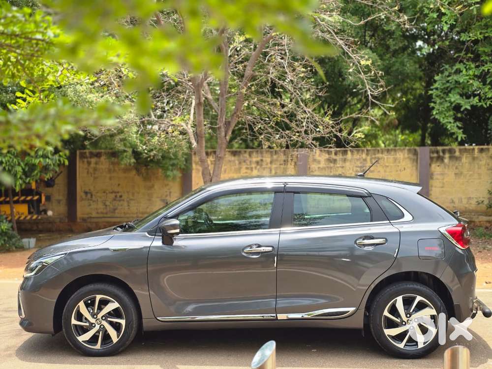 Toyota Glanza 1.2 V, 2023, Petrol