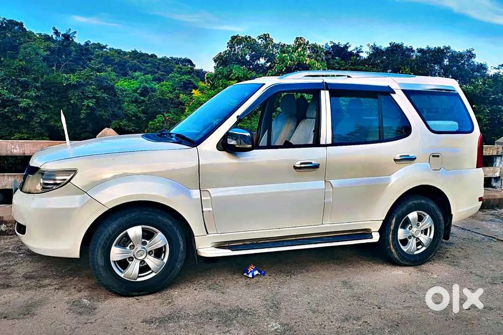 Tata Safari Storme 2014 Diesel Manual Vx 4x2