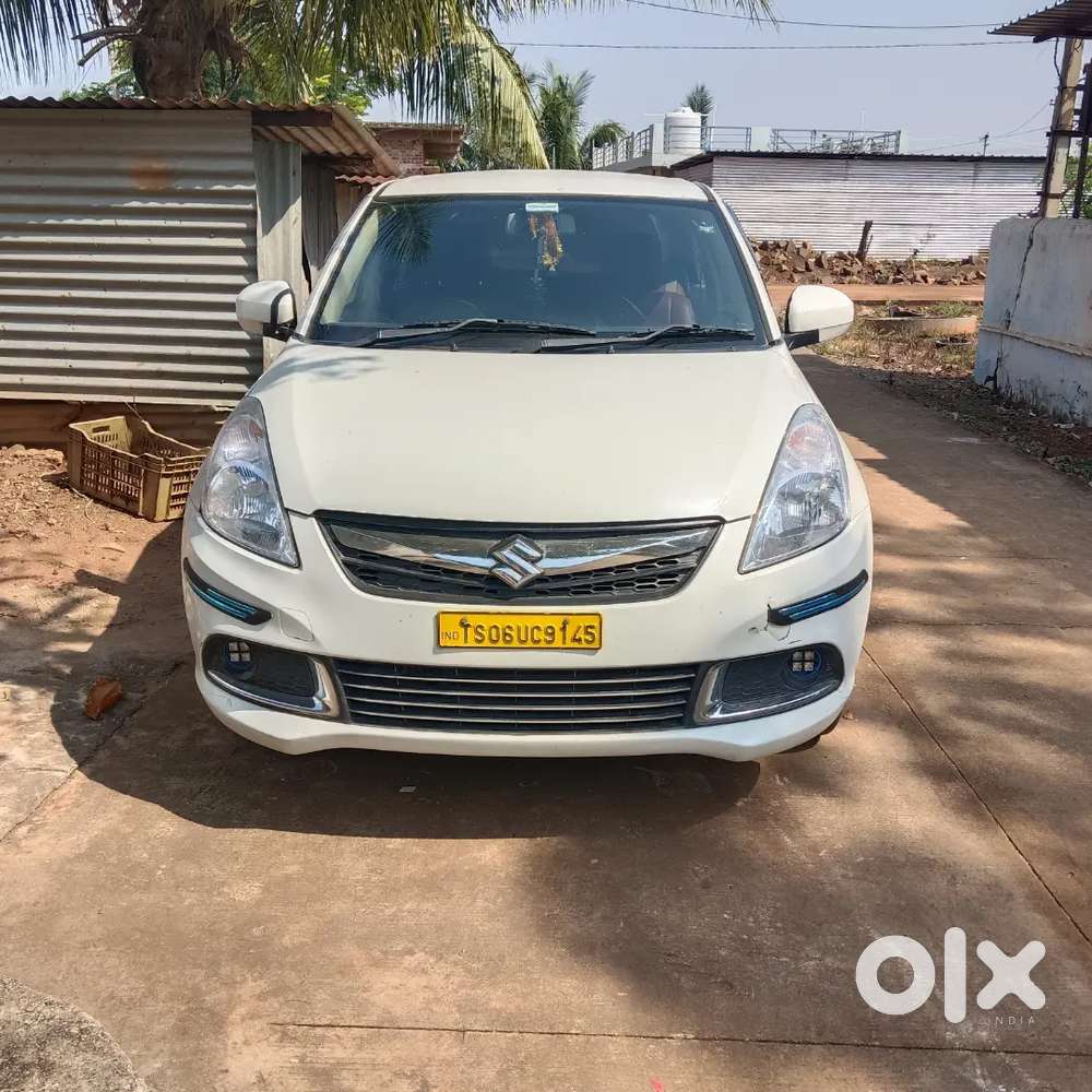 Maruti Suzuki Dzire 2019