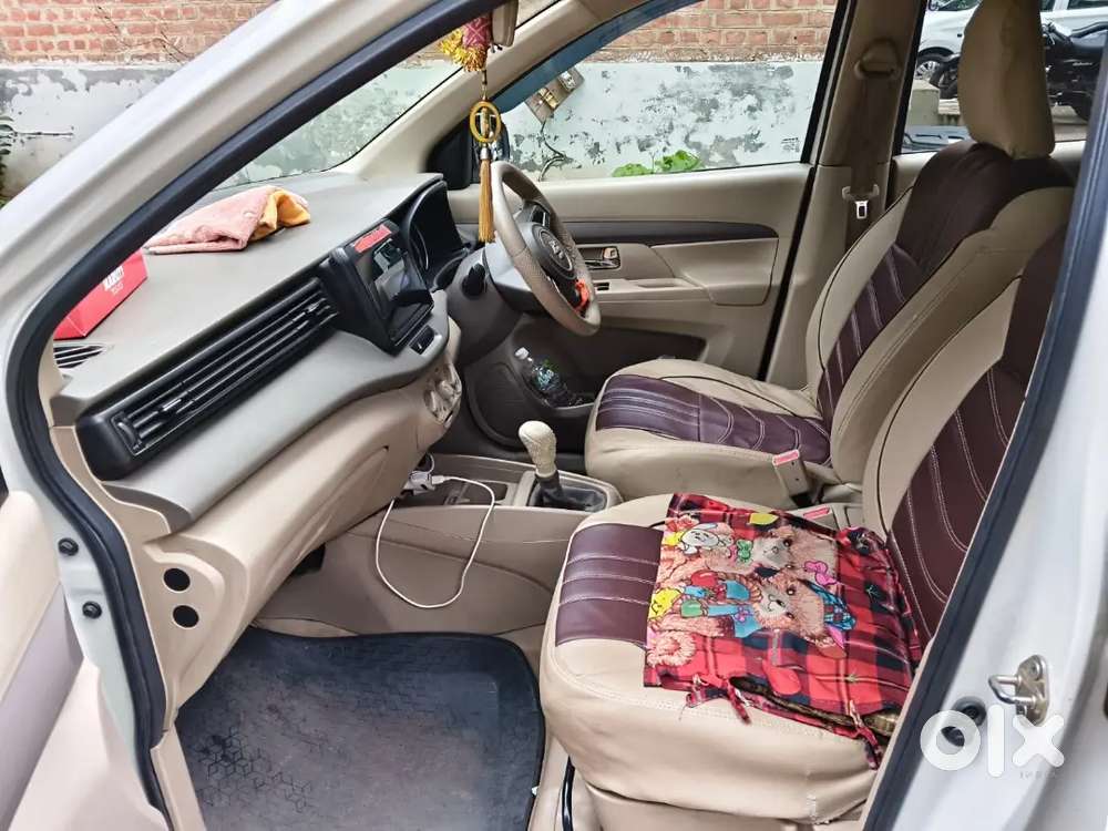 Maruti Suzuki Ertiga 2019 Model