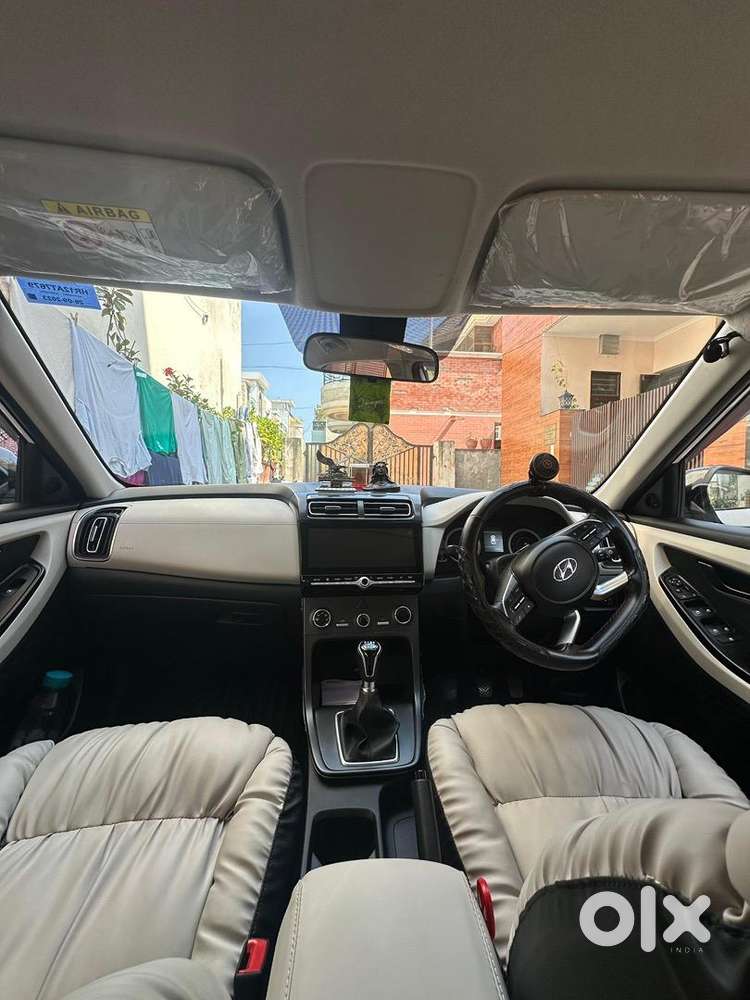 Hyundai Petrol Manual 2023 Car